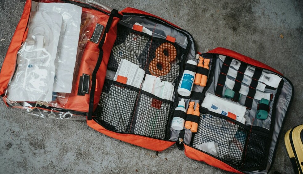 first-aid
