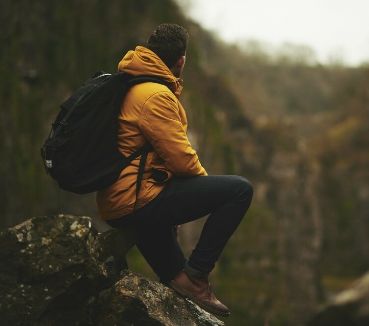 hiking-rest