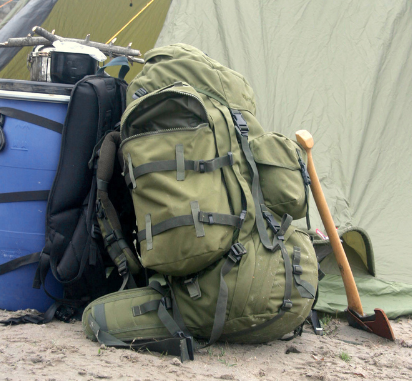 Choosing The Perfect Camping Backpack