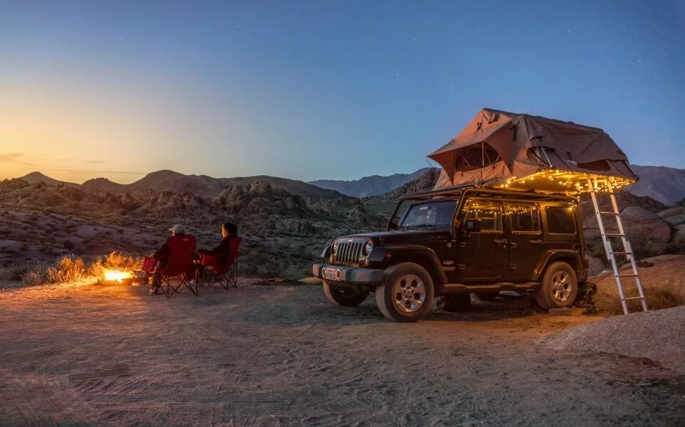 The Best SUV Tents for Camping