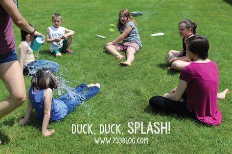 Duck-Duck-Splash