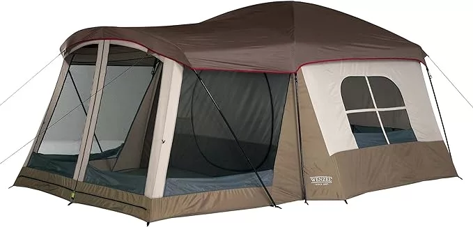 Klondike-8-Person-Tent