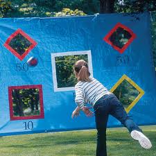 Tarp-Target-Games