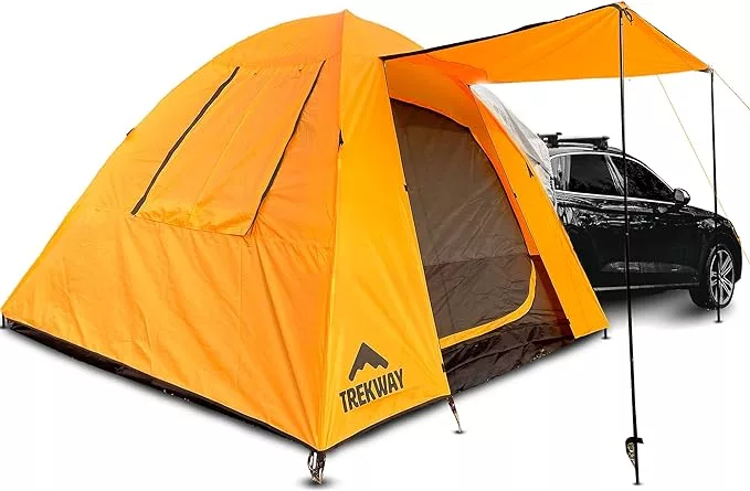 Trekway-SUV-Instant-Dome-Camping-Tent