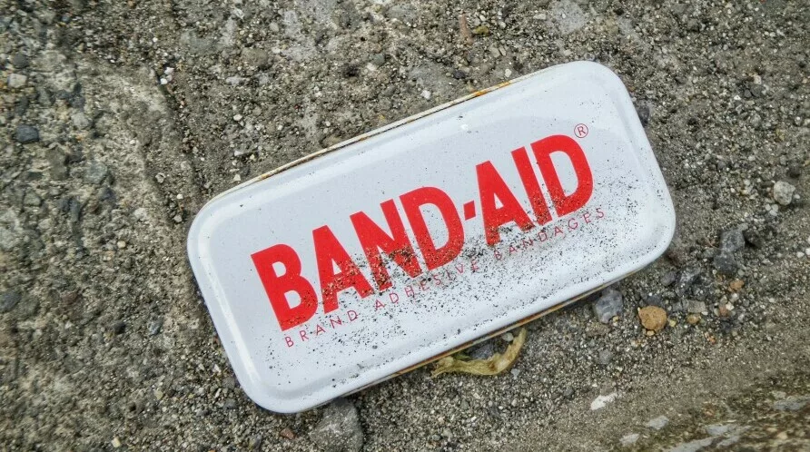 band-aid