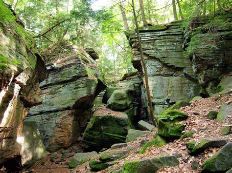 The Most Beautiful Hiking trails in Ohio