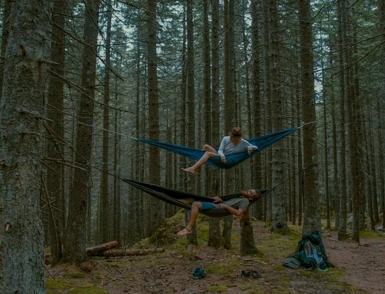 hammock-camping