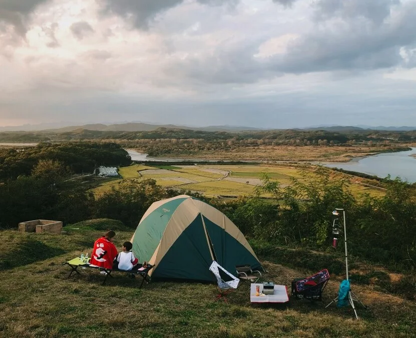 Family Camping