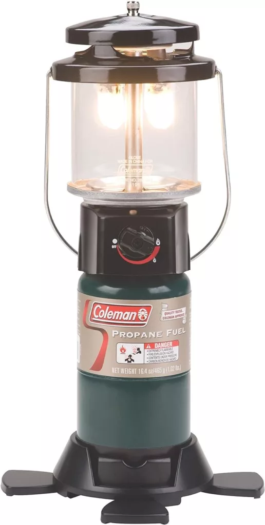 Coleman-Gas-Lantern-Deluxe-Propane-Lantern