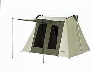 Kodiak-Canvas-Flex-Bow-Canvas-Tent-Deluxe-10-ft-x-10-ft-6-person