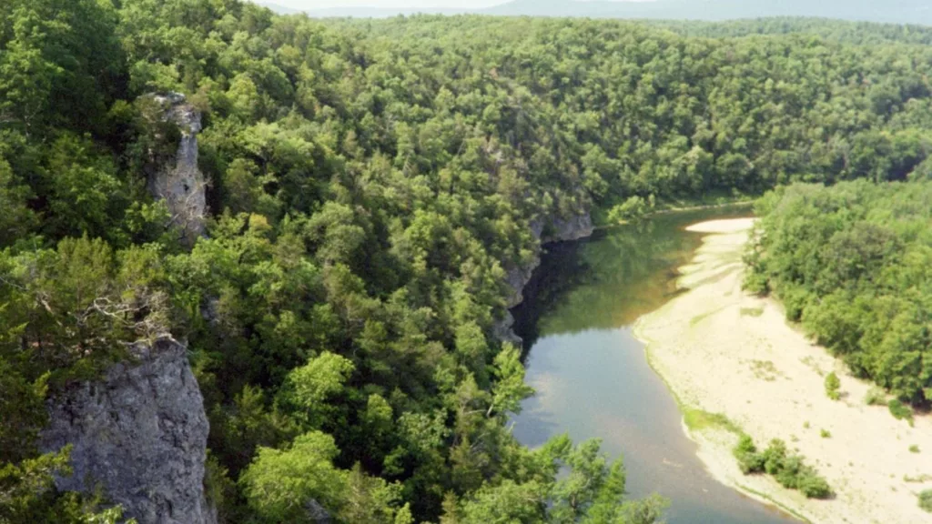 Tyler-Bend-Trails-at-Buffalo-National-River