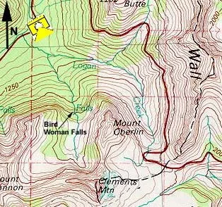 topo-map