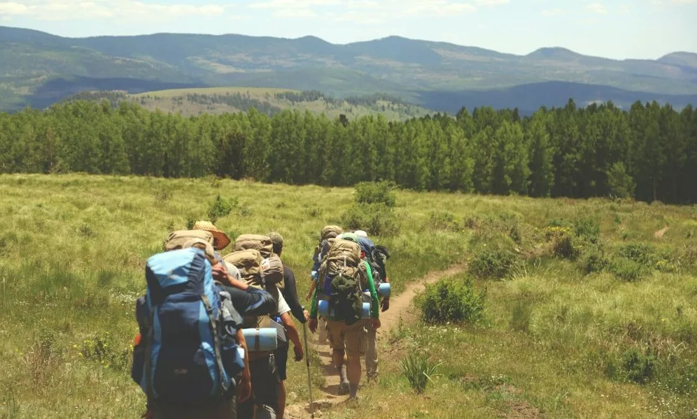 The Best tips for Assembling Group Hiking