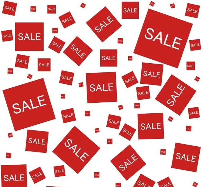 sale