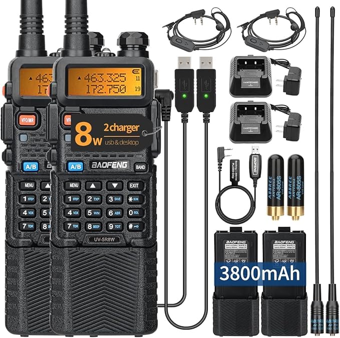 BAOFENG-Radios