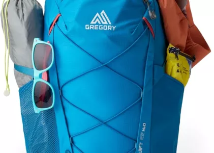 “My Review Of The Gregory Swift 22 H20 Backpack”