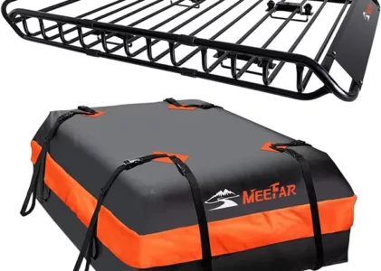 Discover The MeeFar Roof Rack