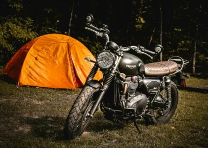 The Ultimate Motorcycle Camping Gear Checklist